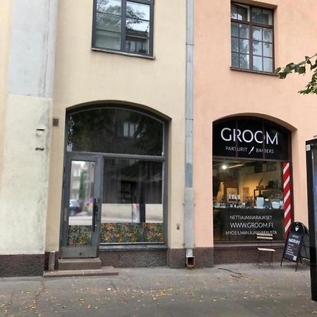 Center Of Helsinki Apartment ภายนอก รูปภาพ