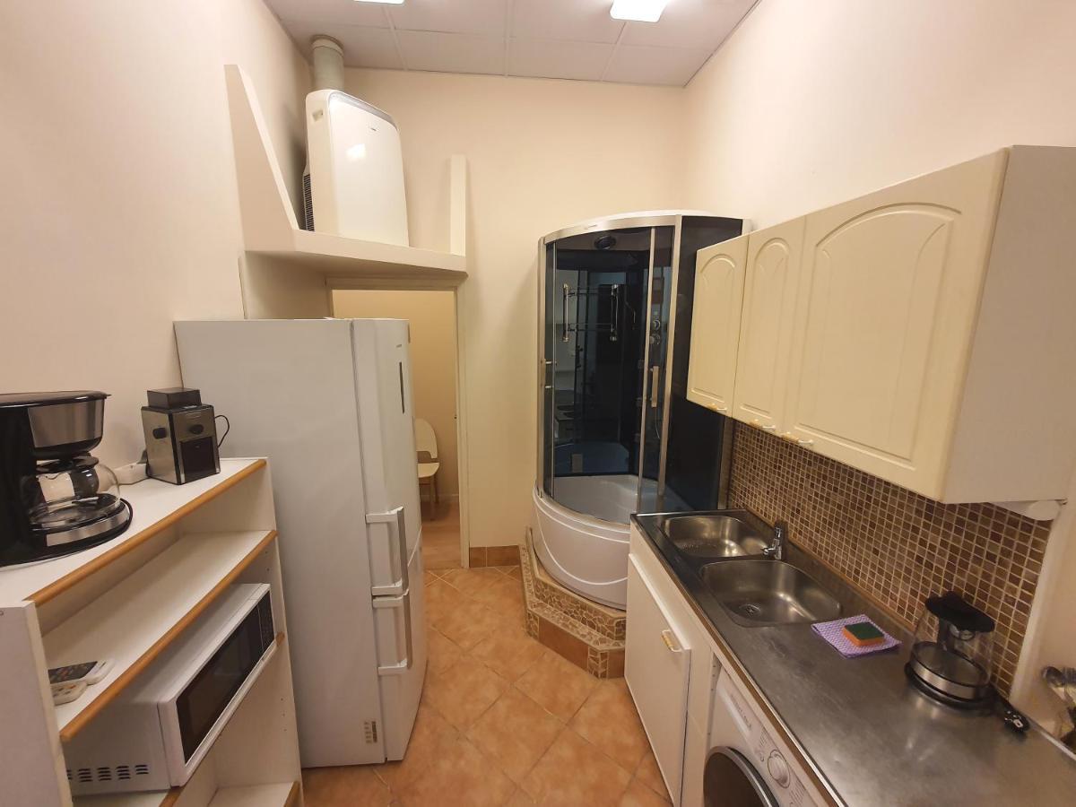 Center Of Helsinki Apartment ภายนอก รูปภาพ