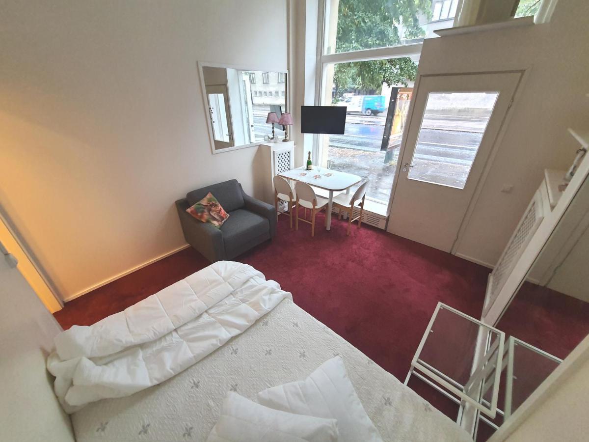 Center Of Helsinki Apartment ภายนอก รูปภาพ