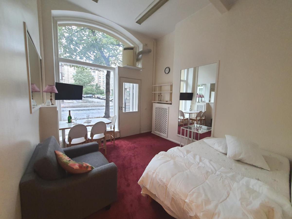 Center Of Helsinki Apartment ภายนอก รูปภาพ